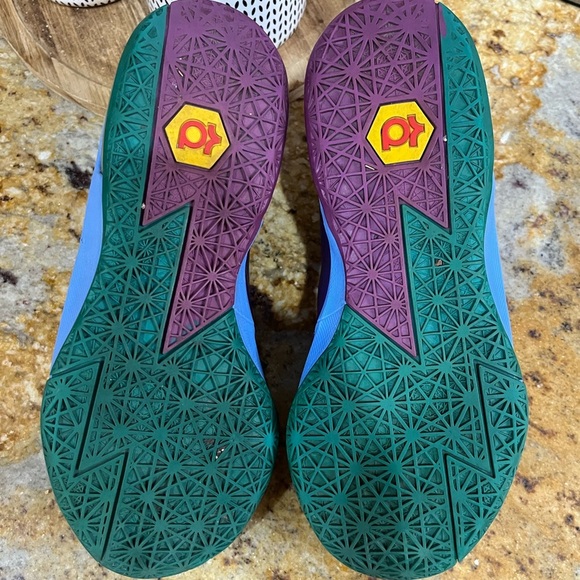 Nike KD6 Rugrats size 5 - Picture 8 of 9